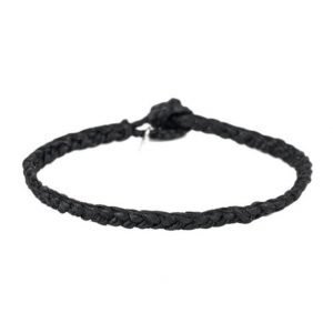 Nic & Friends Victor Bracelet Black