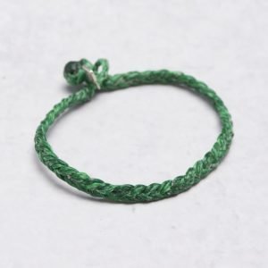 Nic & Friends Victor Bracelet Green