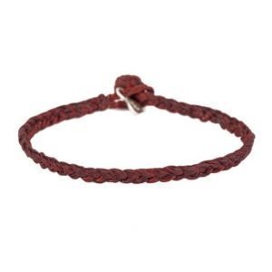 Nic & Friends Victor Bracelet Vintage Red