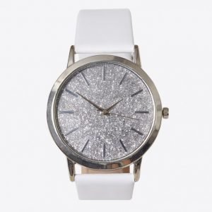 Nly Accessories Plain Watch Kello Glitter