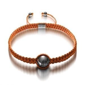 OneBracelet Rannekoru Onebracelet UN Women Oranssi