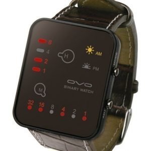 Ovo Binary Watch WA-111 kello