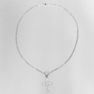 Paris Jewelry Kaulaketju Hopea