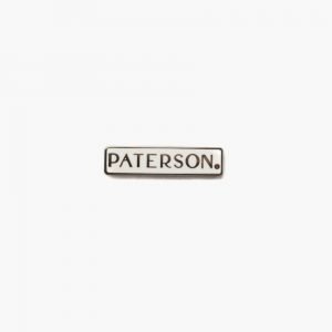 Paterson League MFP Logo Pin