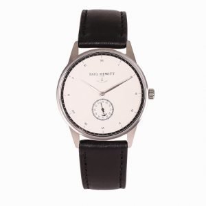 Paul Hewitt Watch Signature Line Kello Black/White