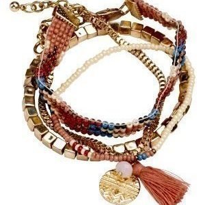 Pieces Pamila bracelet Gold