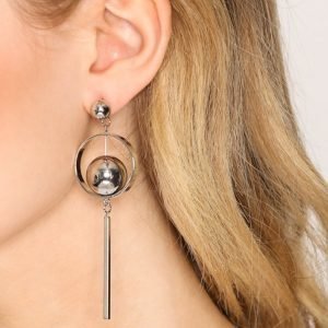 Pieces Pcrie Earrings Korvakorut Hopea