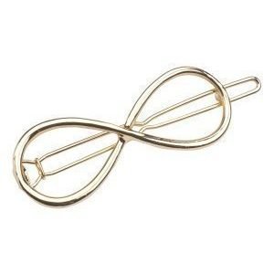 Pieces Penny hairclip Gold