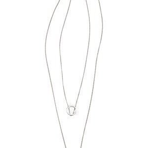 Pieces Polly long necklace Hopea