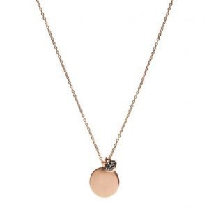 Pilgrim X-Mas Set No. 2 Rose Gold Colour Crystal korvakorut