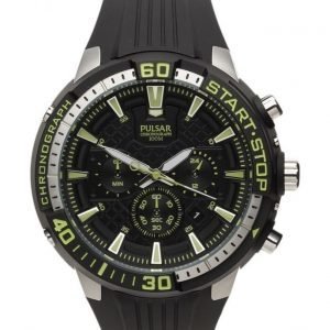 Pulsar Chronograph kello