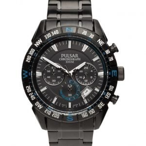 Pulsar Chronograph kello