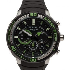 Pulsar Chronograph kello