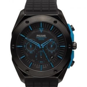 Pulsar Chronograph kello