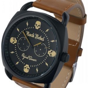 Rock Rebel By Emp Original Sinners Watch Rannekello