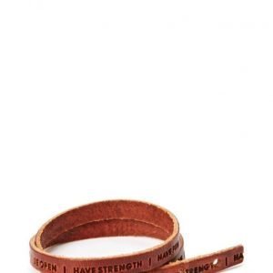 Royal RepubliQ Philosophy Bracelet rannekoru