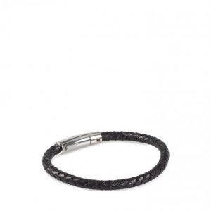 SDLR 10744 Bracelet Unisex Rannekoru Musta