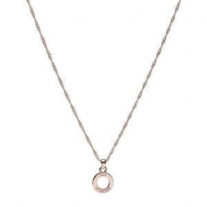 SNÖ of Sweden It Ring Pendant Neck 40 kaulakoru