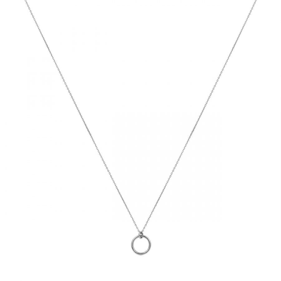 SOPHIE by SOPHIE Circle Long Necklace kaulakoru