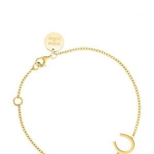 SOPHIE by SOPHIE Horseshoe Bracelet rannekoru