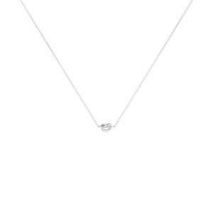 SOPHIE by SOPHIE Knot Necklace kaulakoru
