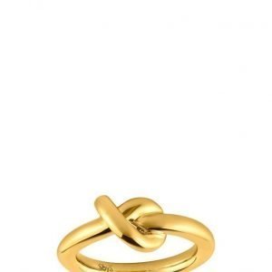 SOPHIE by SOPHIE Knot Ring sormus