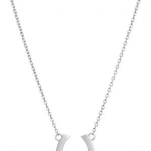 SOPHIE by SOPHIE Mini Horseshoe Necklace kaulakoru