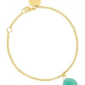 SOPHIE by SOPHIE One Briolette Bracelet rannekoru