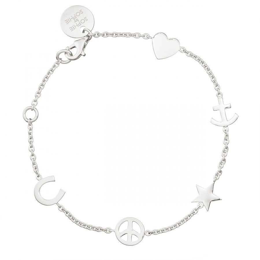 SOPHIE by SOPHIE Symbol Bracelet rannekoru