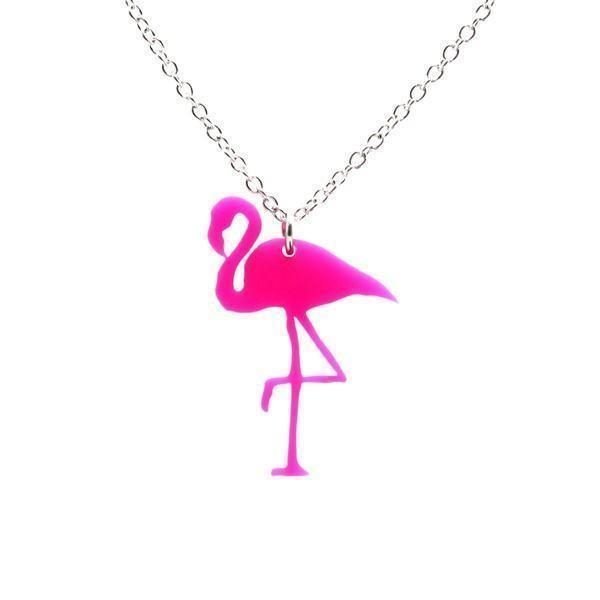 Samas Design Flamingo Kaulakoru