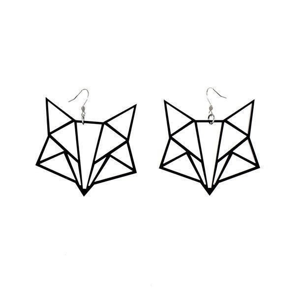 Samas Design Ketun Kasvot Korvakorut Uljas