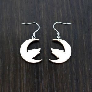 Samas Design Suden Yö Korvakorut