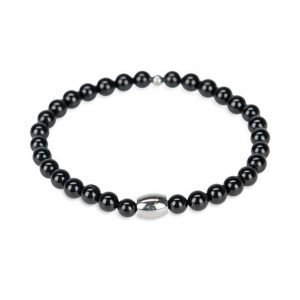 Seven East Bracelet M420B Black