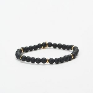 Seven East Bracelet M451B Gold