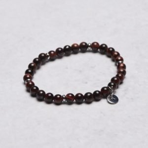 Seven East Bracelet M451B Red