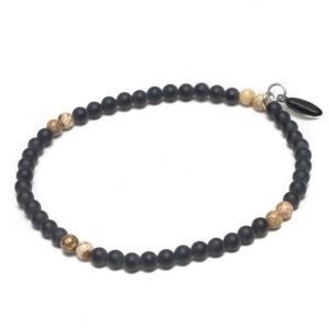 Seven East Bracelet M465B black