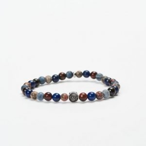 Seven East Bracelet M478B Blue