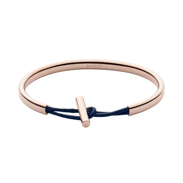 Skagen Anette Rannekoru Ø5cm Rosékulta