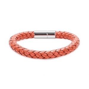 Skultuna The Statement Steel/Orange Bracelet