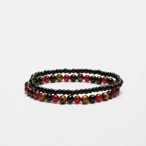 Smash 2-pack Bracelet Winered