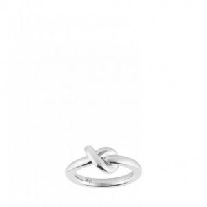 Sophie By Sophie Knot Ring Sormus Hopea