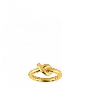 Sophie By Sophie Knot Ring Sormus Kulta