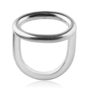 Sophie By Sophie Link Sormus 52 Rhodium