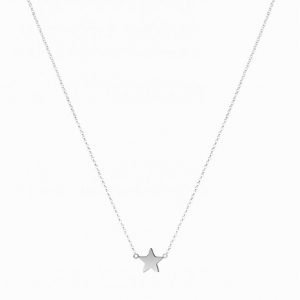 Sophie By Sophie Mini Star Necklace Kaulakoru Hopea