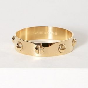 Sophie By Sophie Screw Bangle Rannekoru Kulta