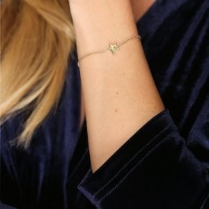 Sophie By Sophie Star Bracelet Rannekoru Kulta