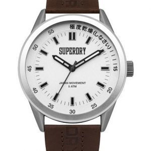 Superdry Regent Corporal Kello Ruskea