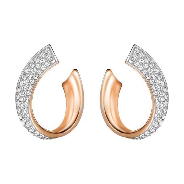 Swarovski Exist Korvakorut S Kristalli Rosékulta