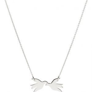 Syster P Birdy Necklace Silver kaulakoru