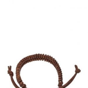 Syster P Brad Bracelet Brown rannekoru